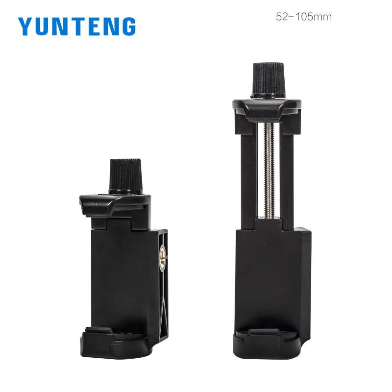 YUNTENG 1/4 Screw Phone Holder - Mobile Tech Accessories 评论和价格