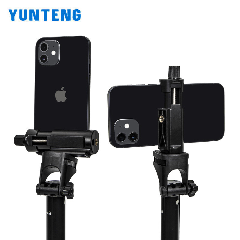 YUNTENG 1/4 Screw Phone Holder - Mobile Tech Accessories 评论和价格
