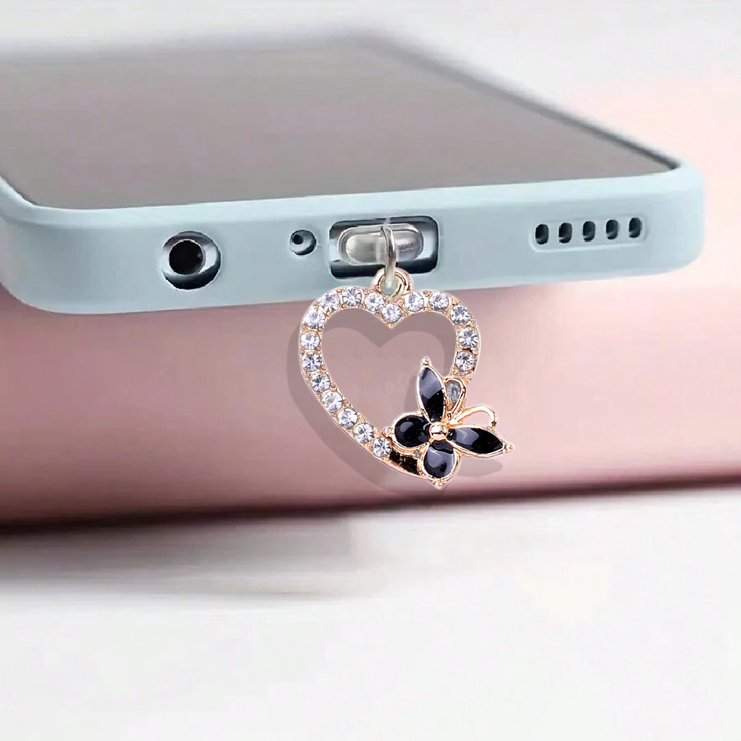 Mobile Phone Dust Plug Buttery - Mobile Tech Accessories 评论和价格