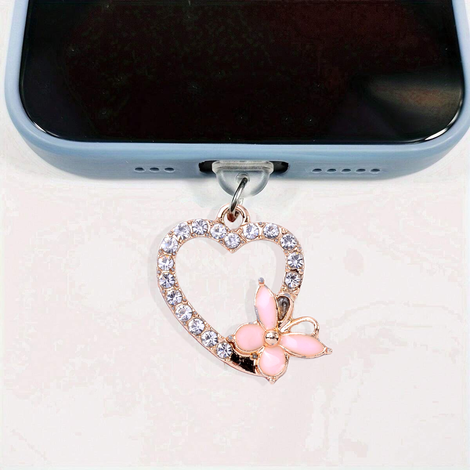 Mobile Phone Dust Plug Buttery - Mobile Tech Accessories 评论和价格