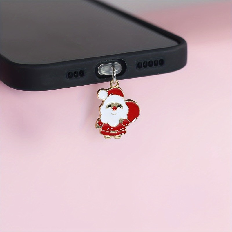 Christmas Santa Claus Christma - Mobile Tech Accessories 评论和价格