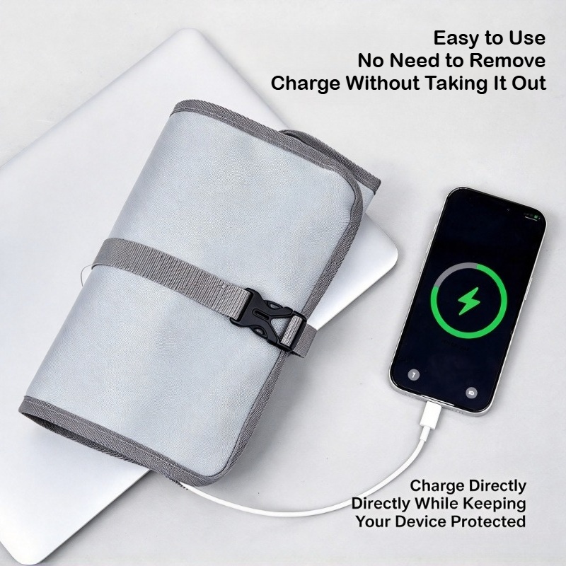 Large Capacity Cable Organizer - Tech Accessories Travel Organizer Pouch 评论和价格