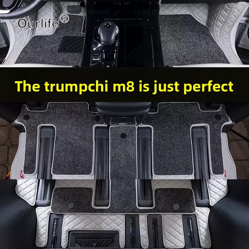 For GAC Trumpchi M8 2026 2027  - Tech Car Accessories 评论和价格