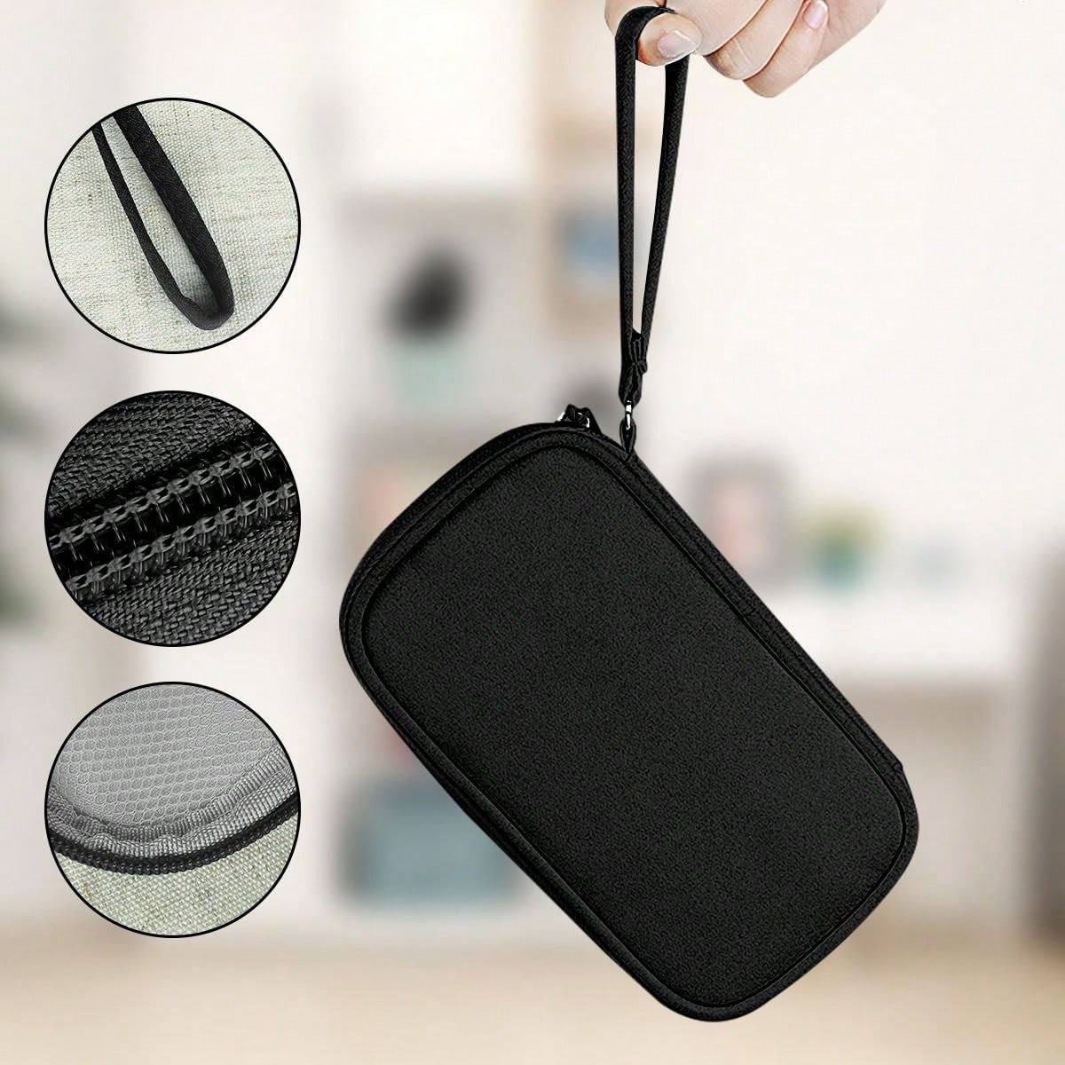 Set Packing Cubes& Travel Cabl - Tech Accessories Case 评论和价格