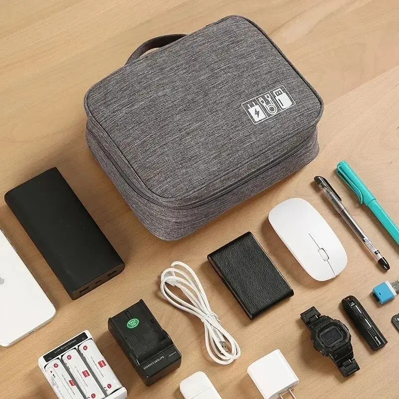 Portable Waterproof Electronic - Tech Accessories Case 评论和价格