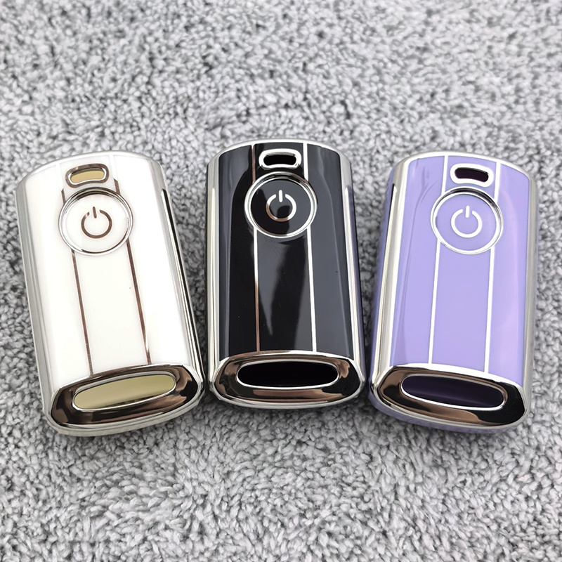Motorcycle TPU Key Cover Case  - Tech Accessories Case 评论和价格