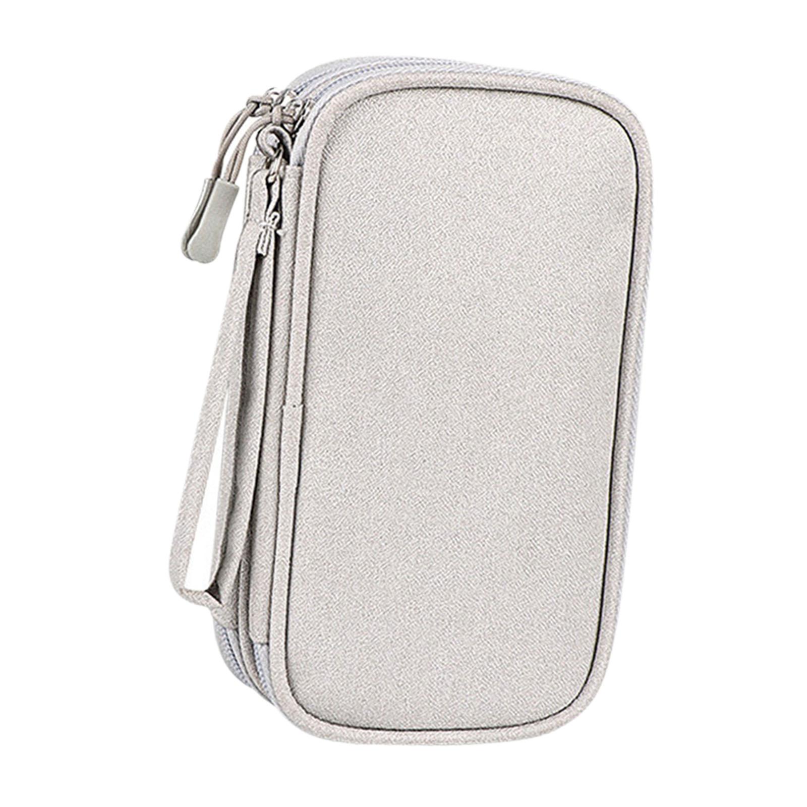 Travel Cable Organizer Tech Ac - Tech Accessories Travel Organizer Pouch 评论和价格