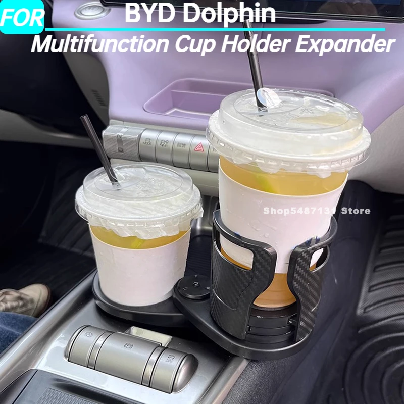 360 Rotating Car Cup Holder Mu - Mobile Tech Accessories 评论和价格