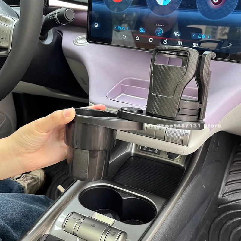 360 Rotating Car Cup Holder Mu - Mobile Tech Accessories 评论和价格
