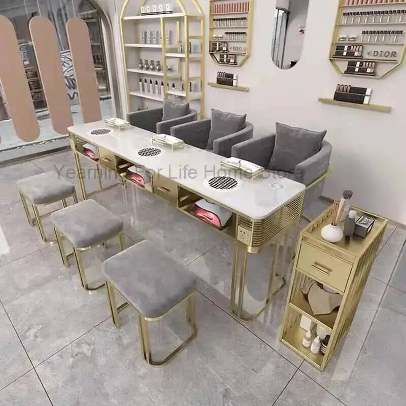 European Accessories Nail Desk - Kawaii Tech Accessories 评论和价格